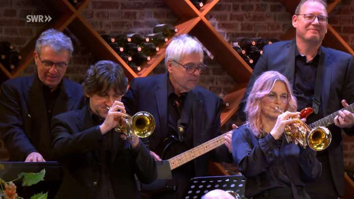 Schlagerspaß mit Andy Borg HM-Bigband