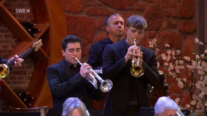 Schlagerspaß mit Andy Borg HM-Bigband