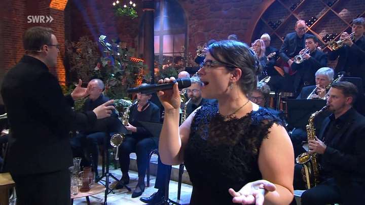 Schlagerspaß mit Andy Borg HM-Bigband