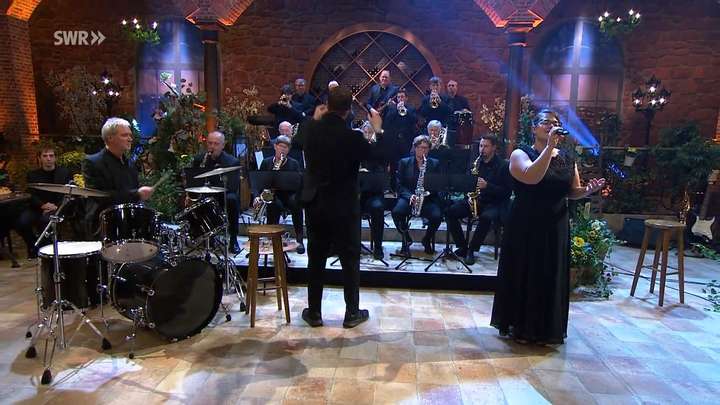 Schlagerspaß mit Andy Borg HM-Bigband
